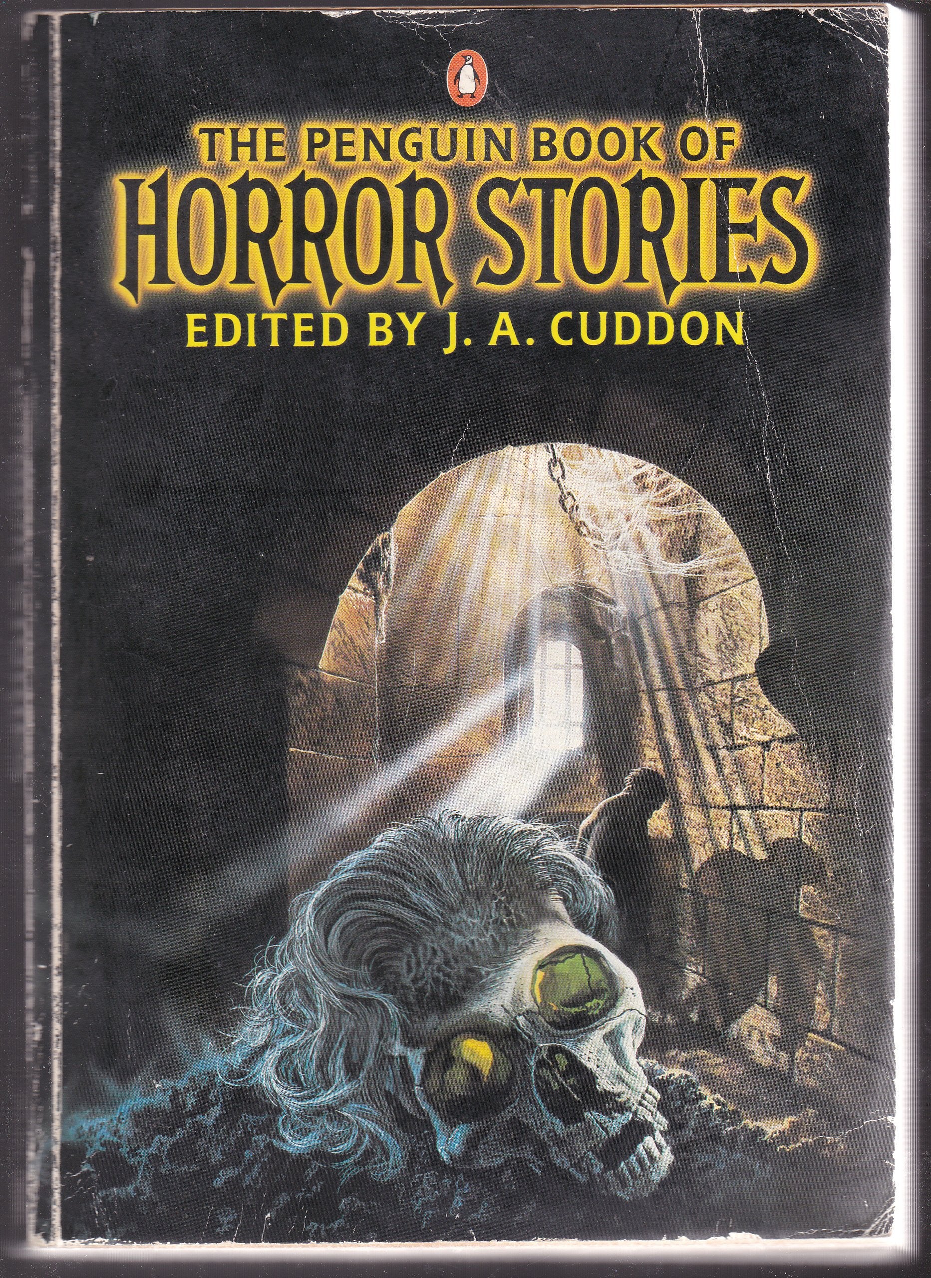 The Penguin Book of Horror Stories Contemporary literature