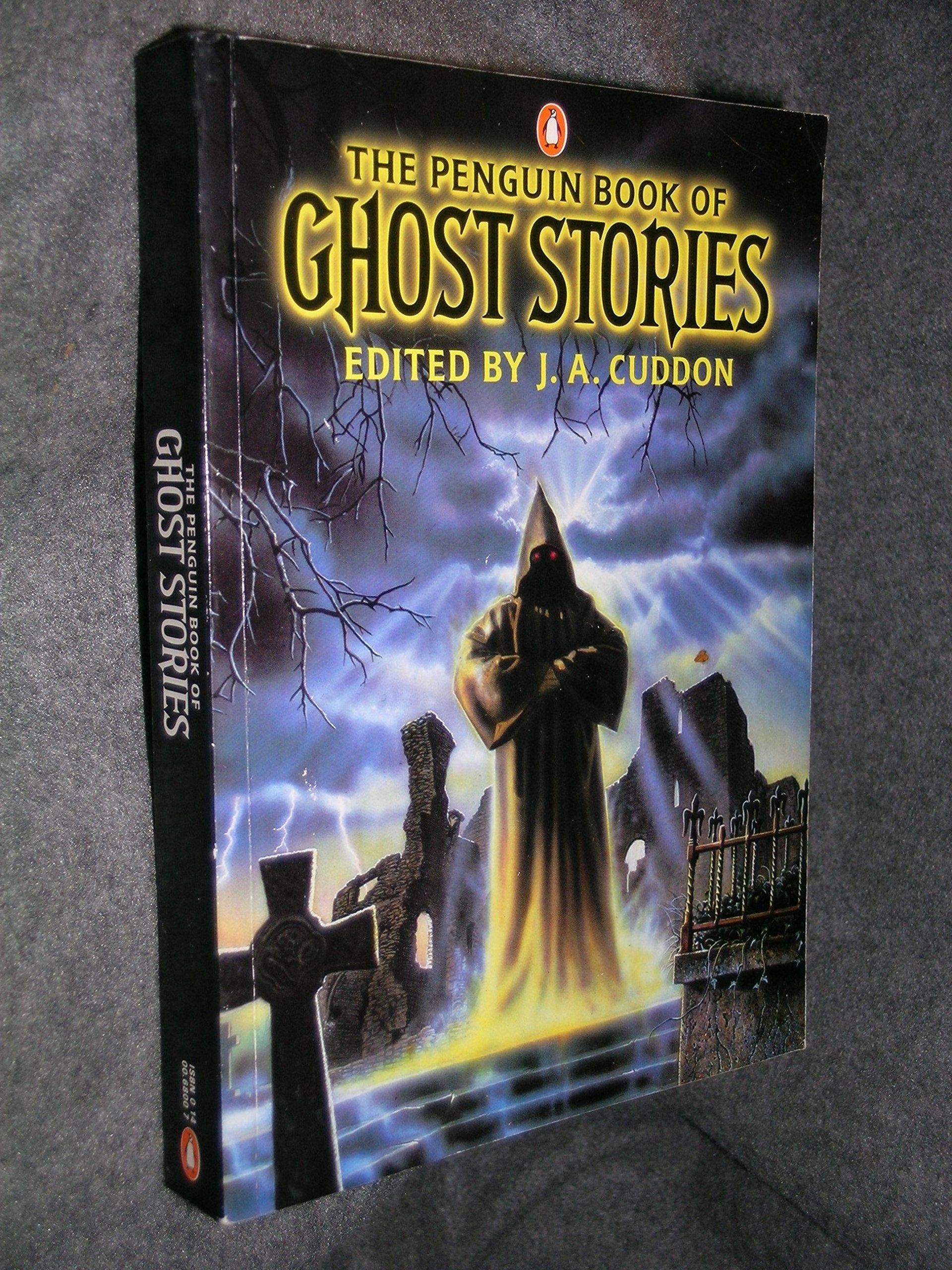 The Penguin Book of Ghost Stories Contemporary literature