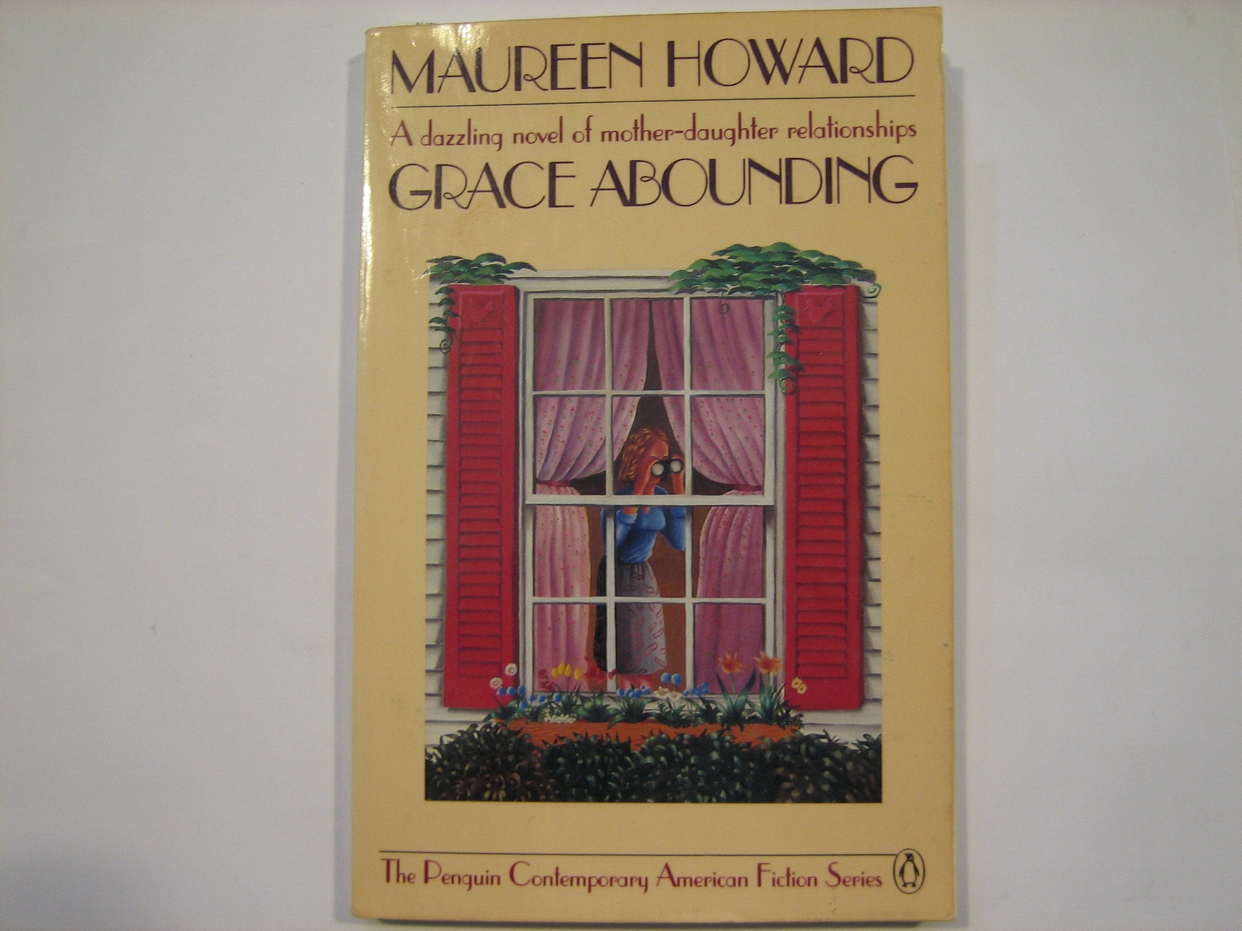 Grace Abounding (The Penguin Contemporary American Fiction Series) Contemporary literature
