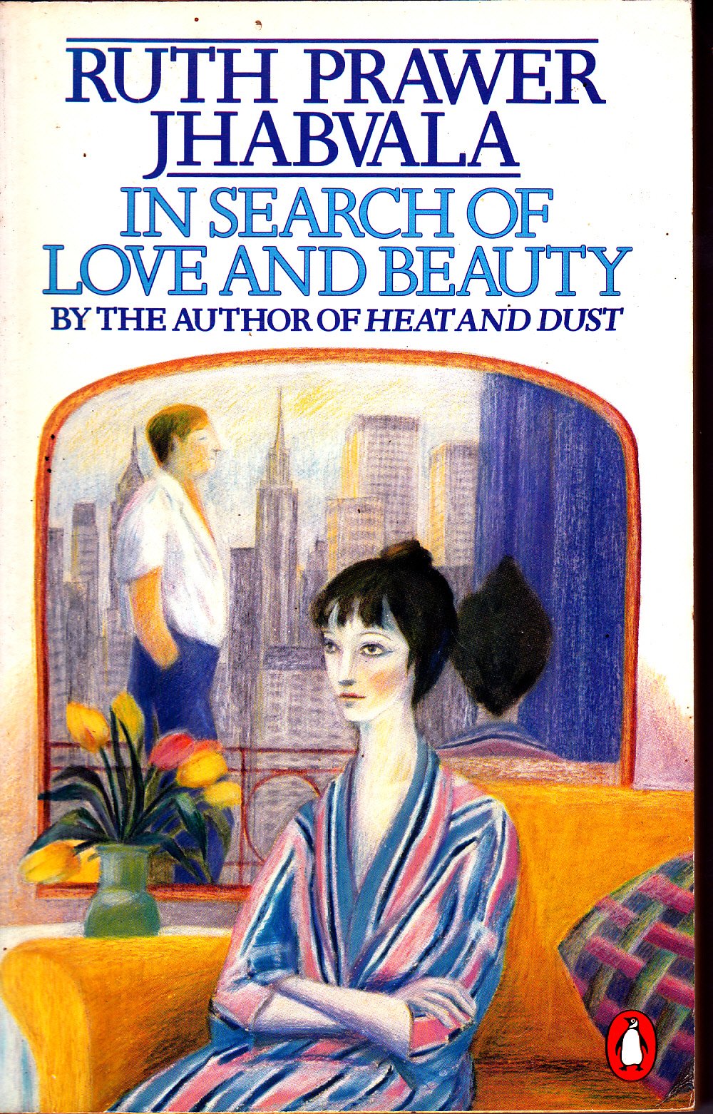 In Search of Love And Beauty Contemporary literature