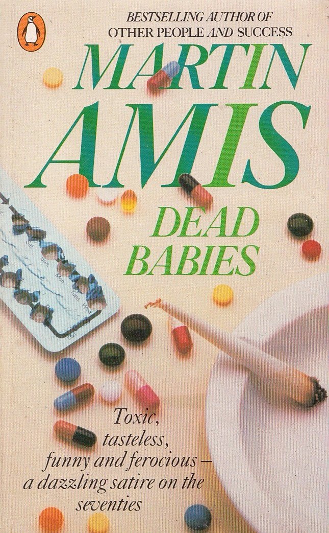 Dead Babies Contemporary literature
