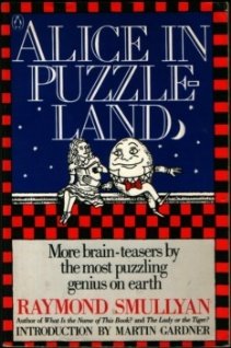 Alice in Puzzle-Land: A Carollian Tale For Children Under Eighty Leisure & Fun