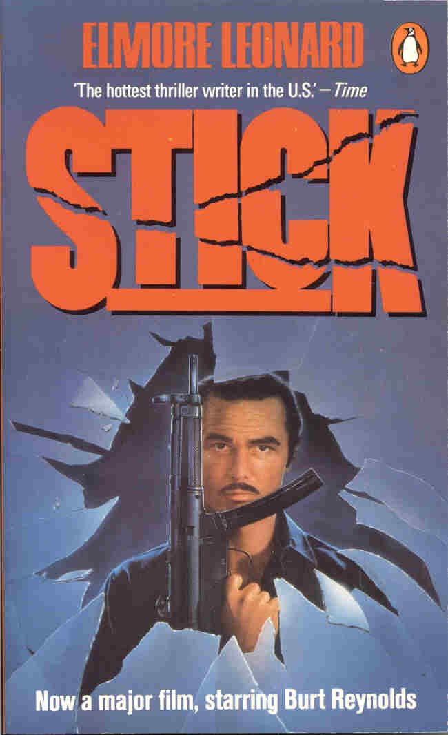 Stick Contemporary literature Books