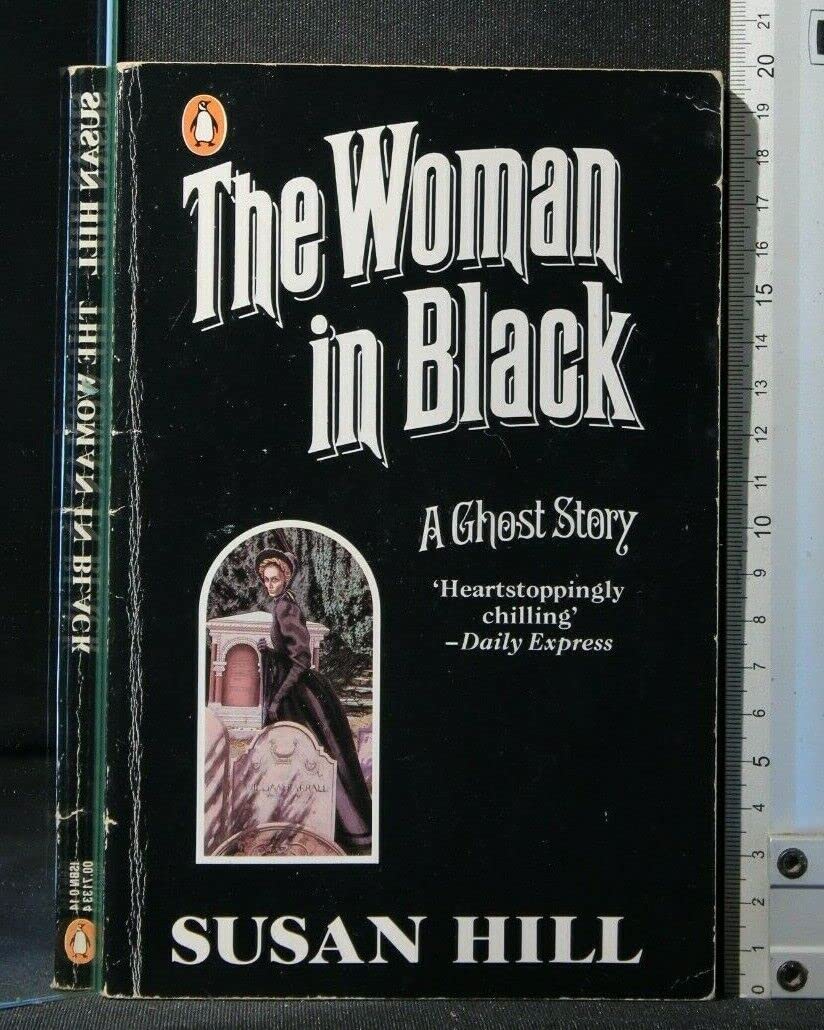 The Woman in Black Contemporary literature