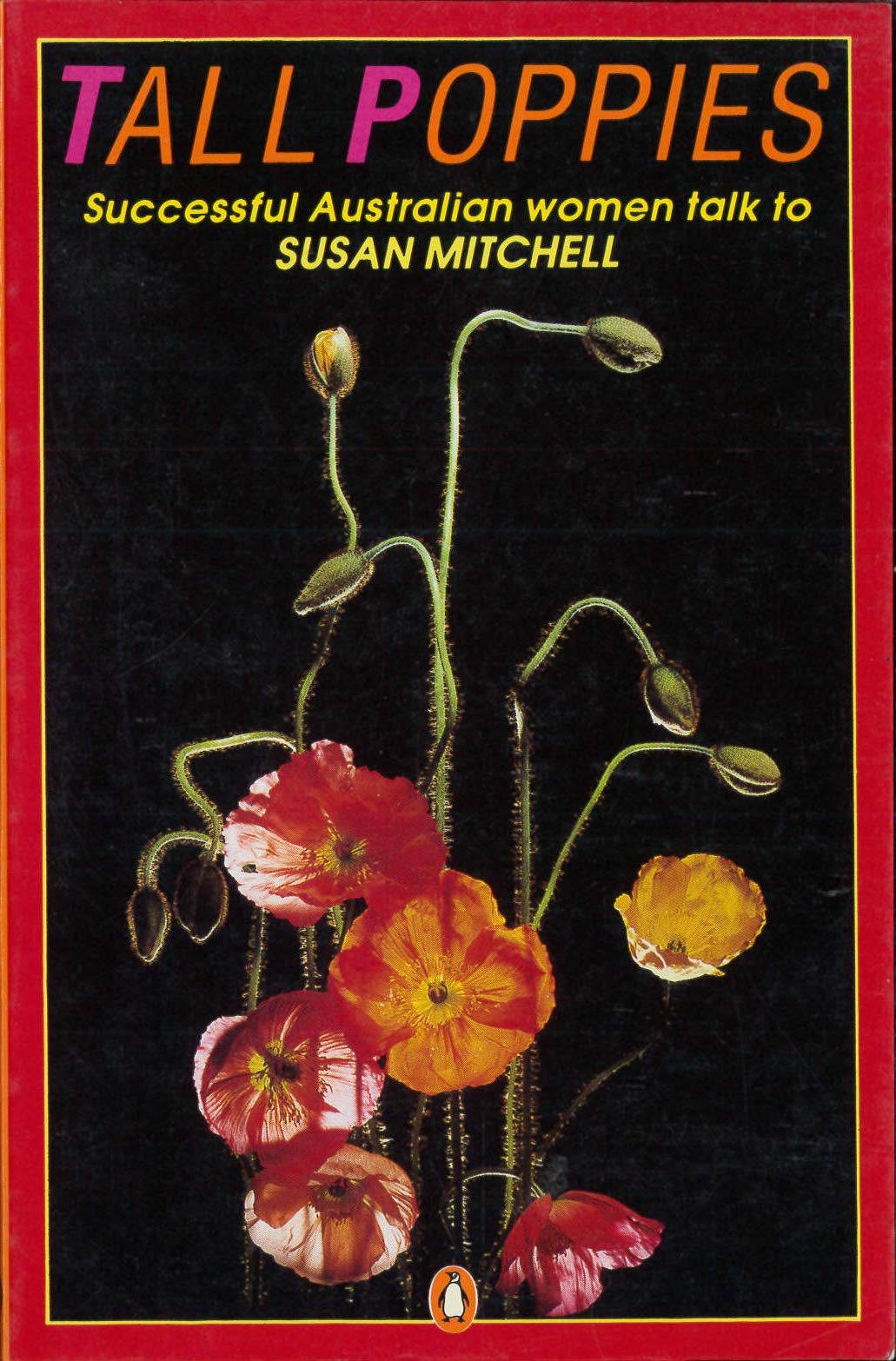 Tall Poppies: Nine Sucessful Australian Women Books