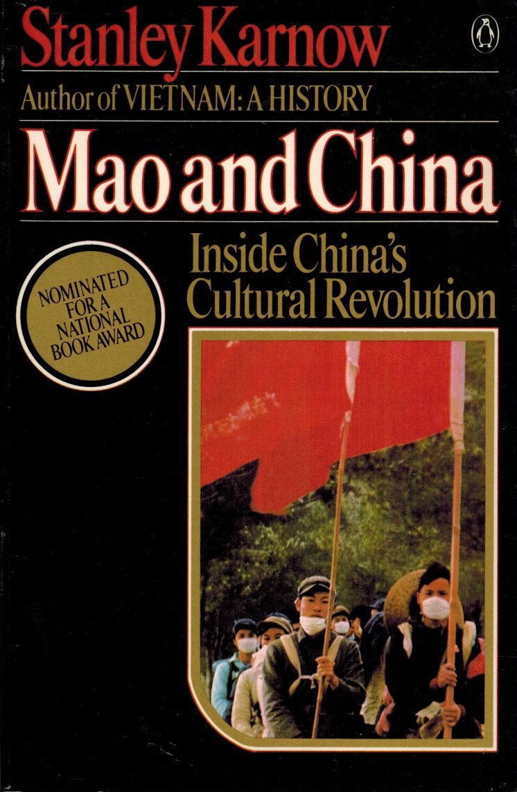Mao And China: Inside China's Cultural Revolution book