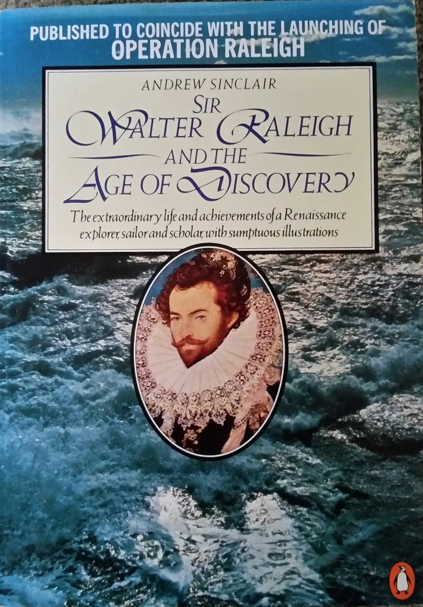 Sir Walter Raleigh and the Age of Discovery book