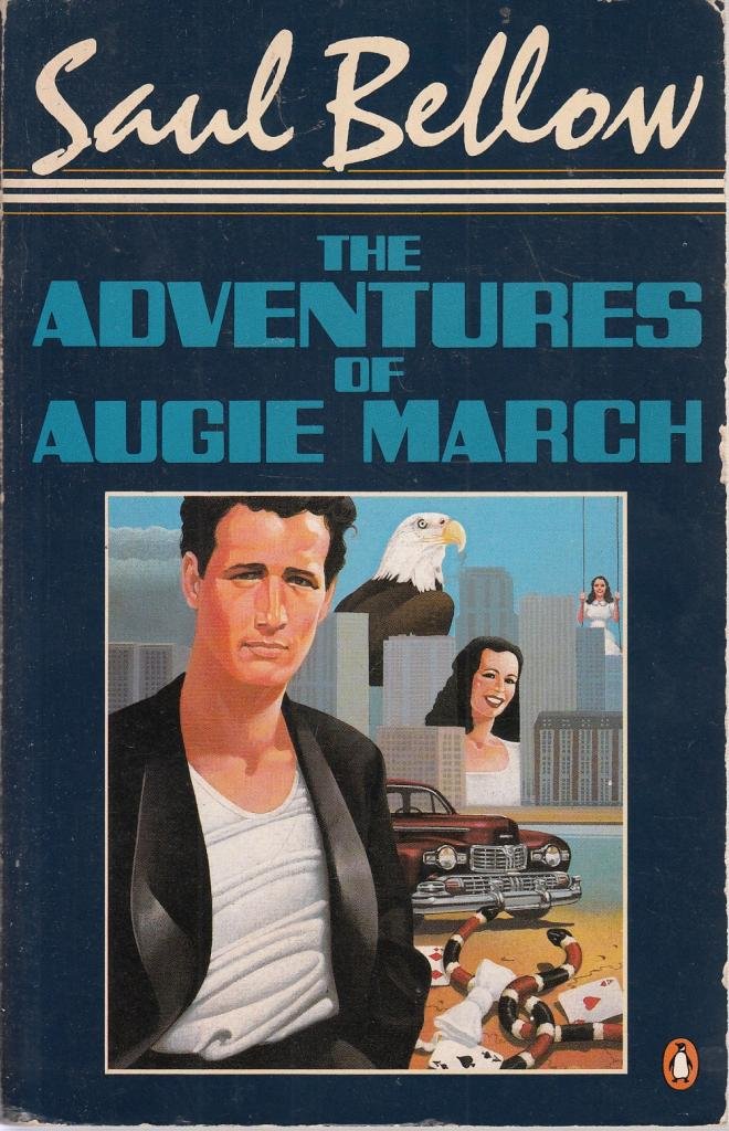 The Adventures of Augie March Contemporary literature