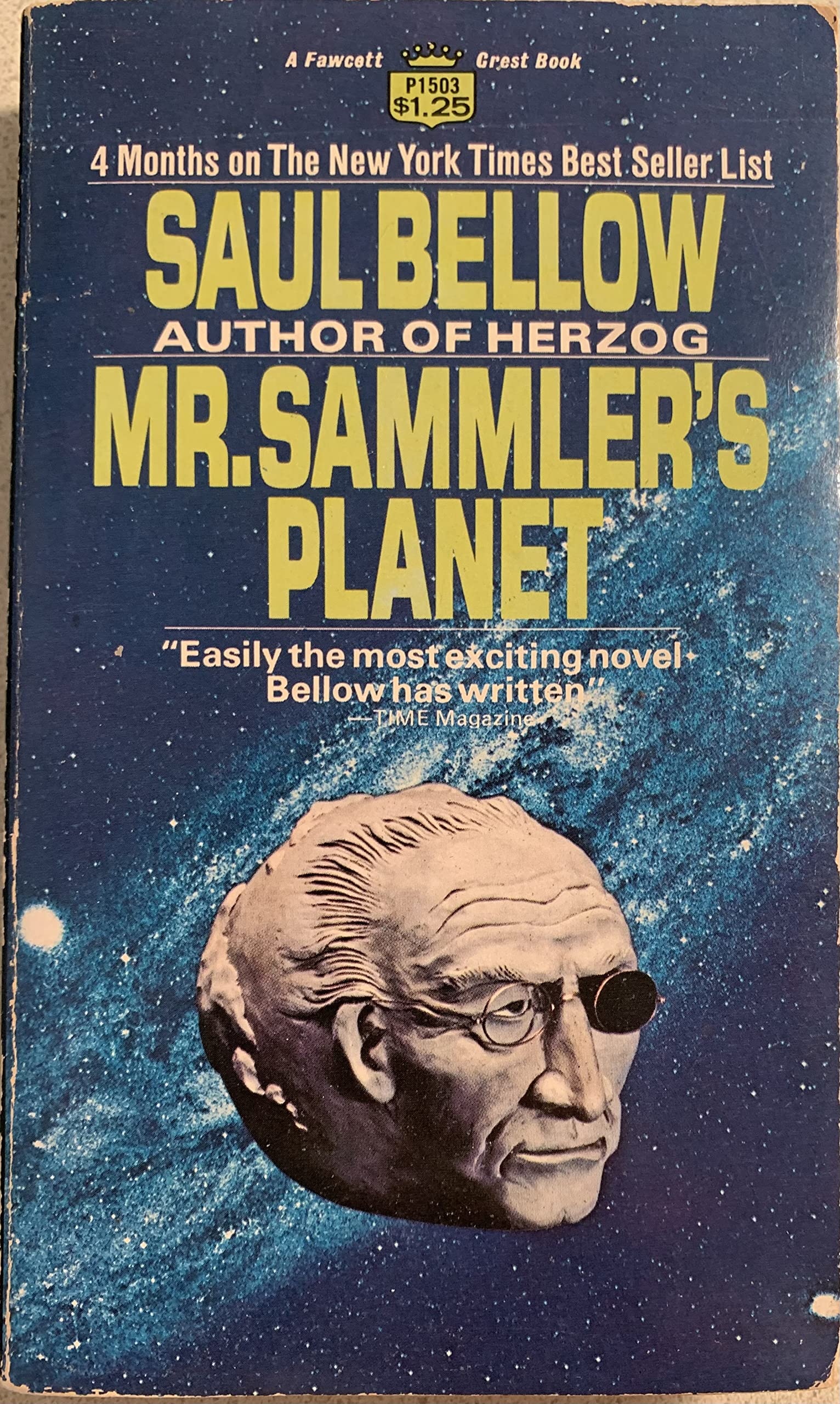 Product Image: Mr Sammler's Planet