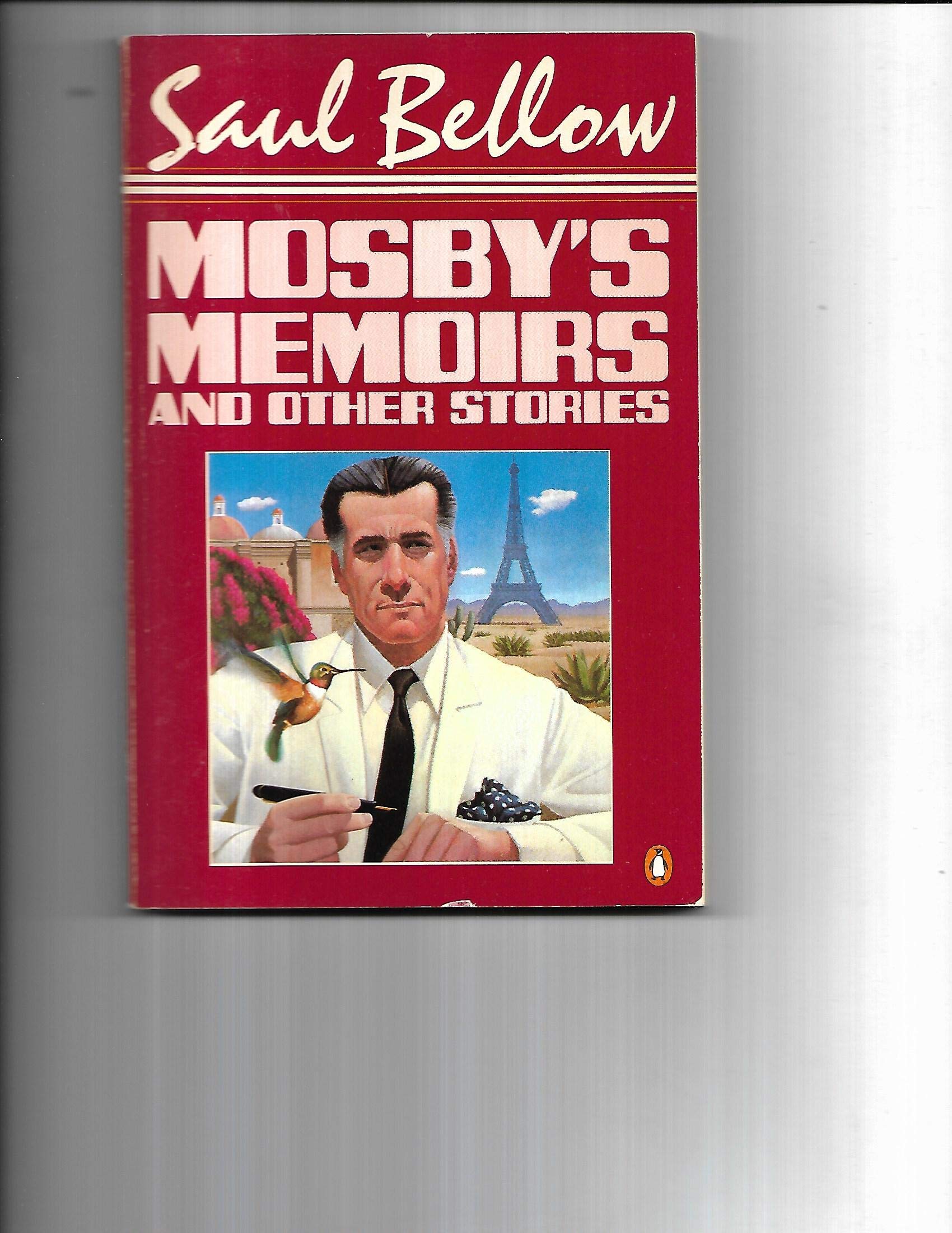 Mosby's Memoirs And Other Stories: Leaving the Yellow House;the Old System;Looking For Mr Green;the Gonzaga Manuscripts;a Father-to-be;Mosby's Memoirs Essays & Short Stories