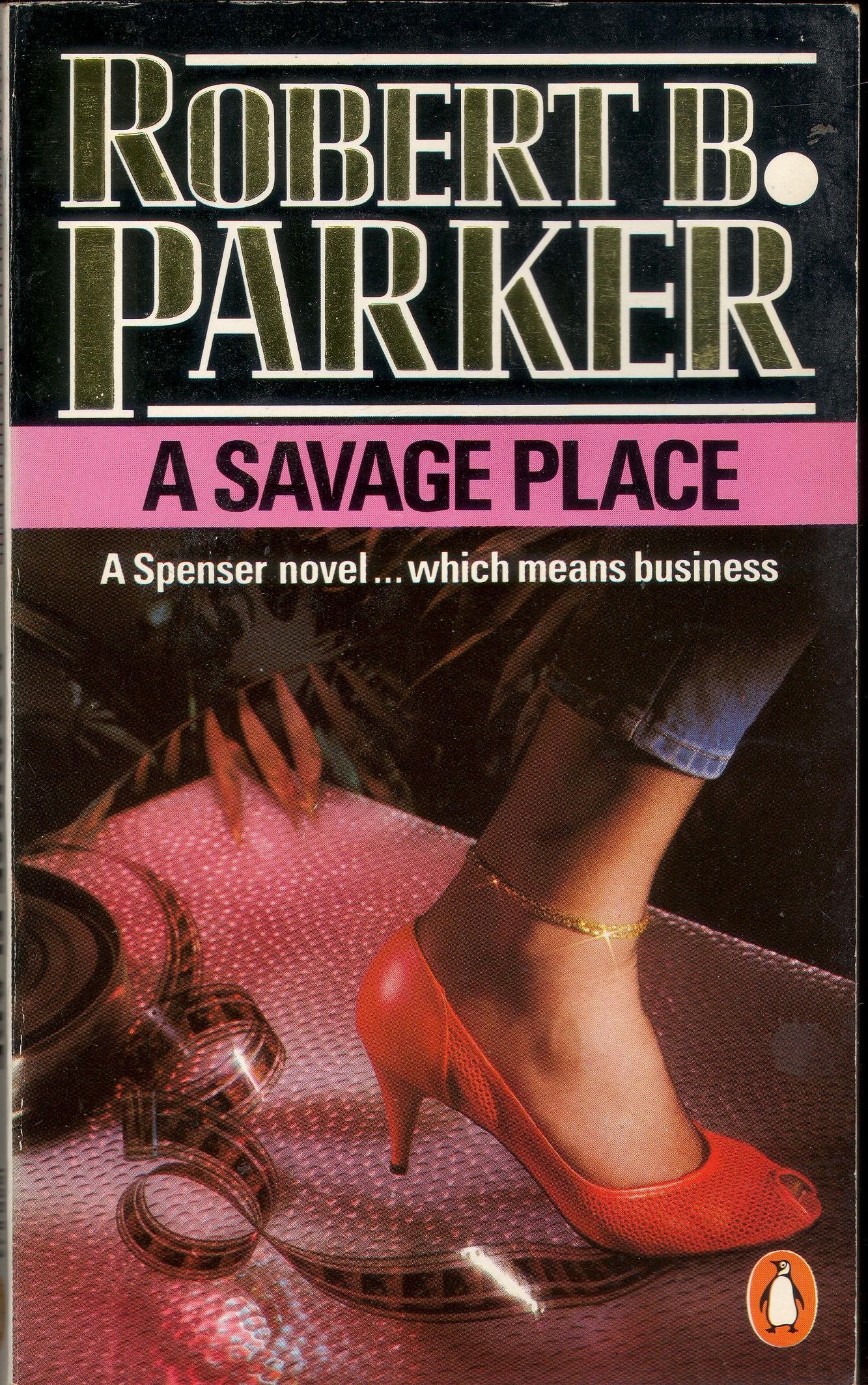 Product Image: A Savage Place