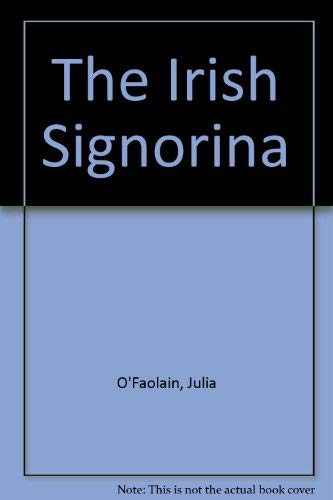 The Irish Signorina Contemporary literature