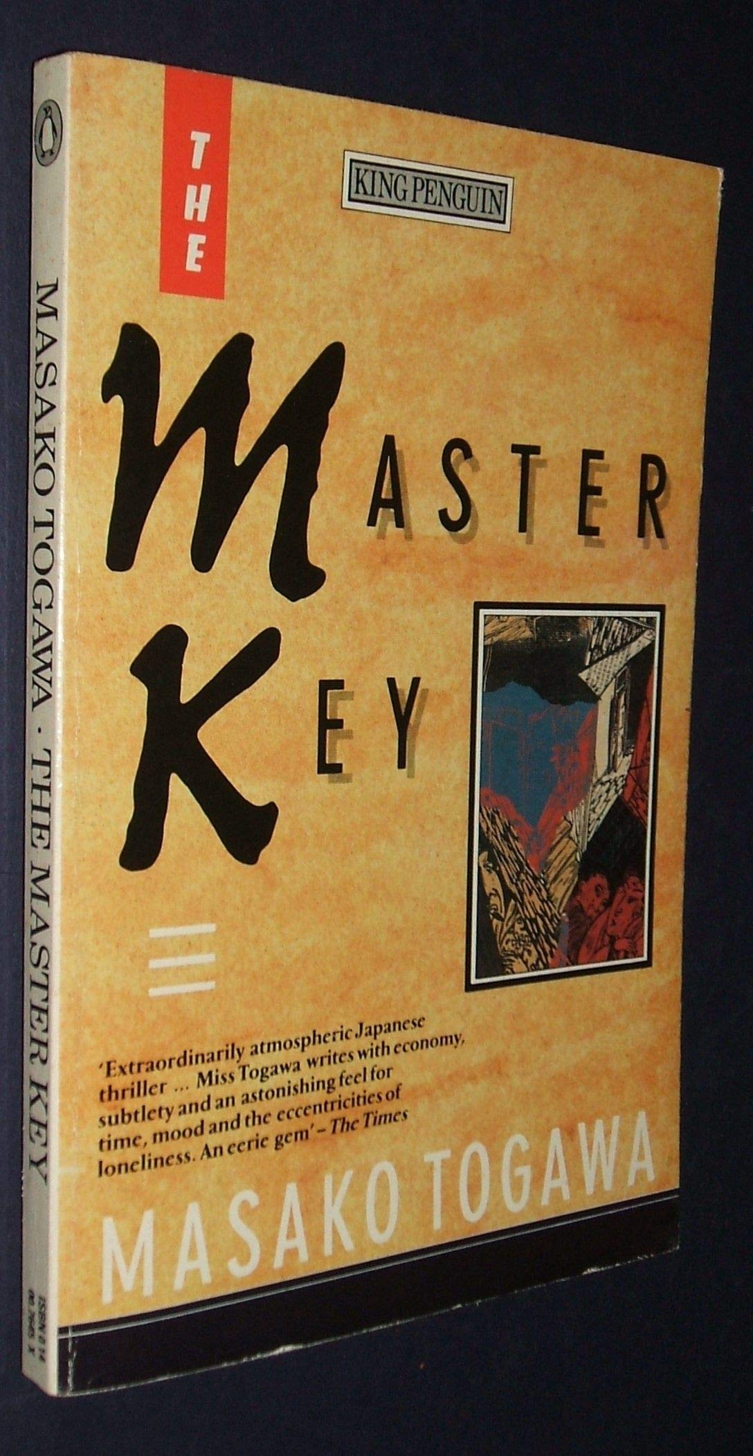 The Master Key (King Penguin S.) Contemporary literature