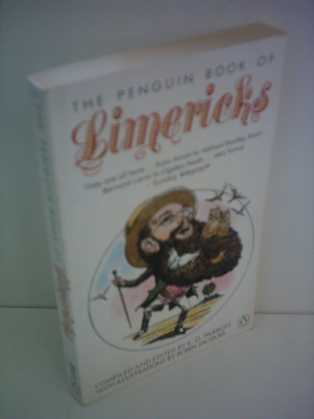 The Penguin Book of Limericks Poetry