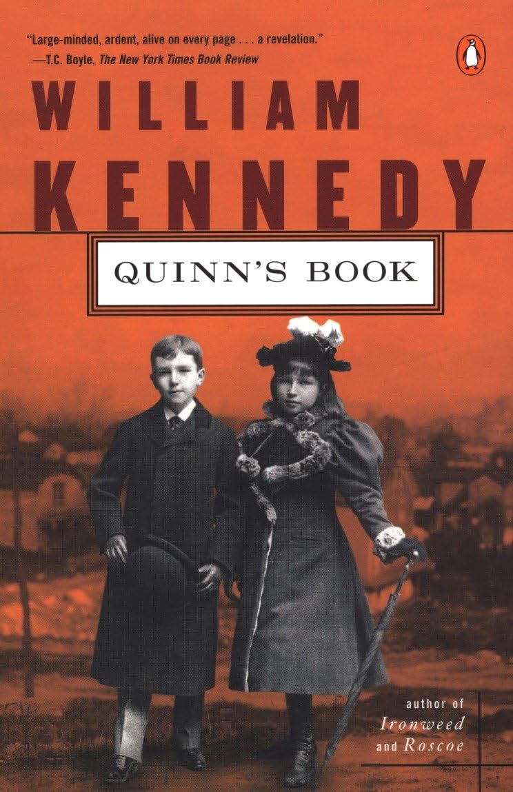 Product Image: Quinn's Book