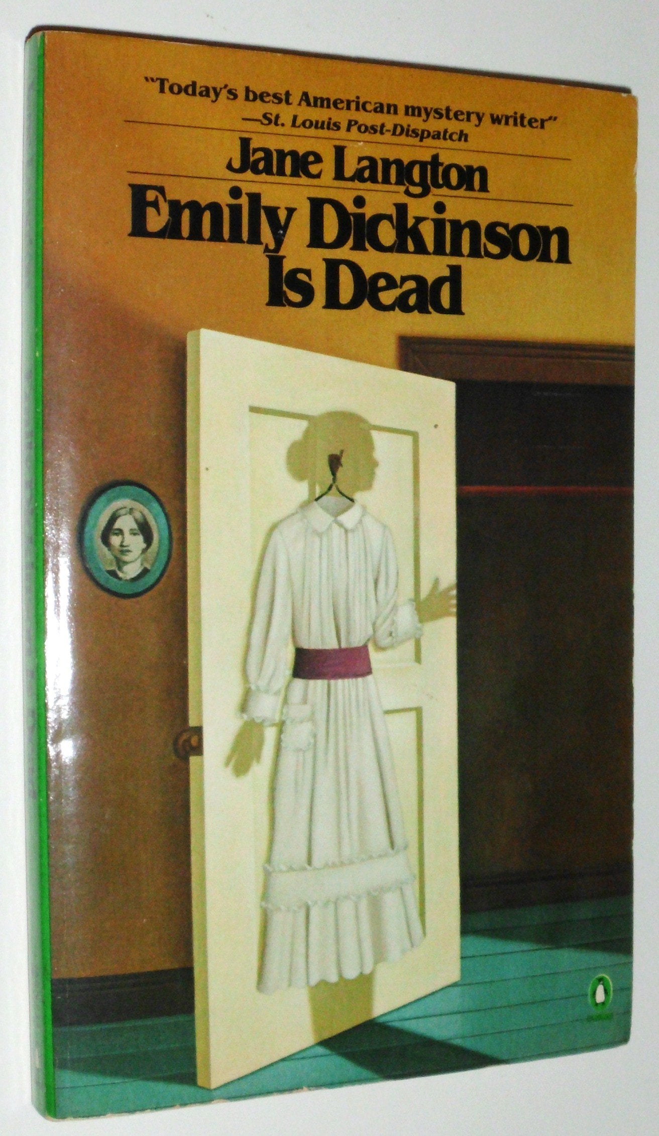 Emily Dickinson is Dead Contemporary literature Books