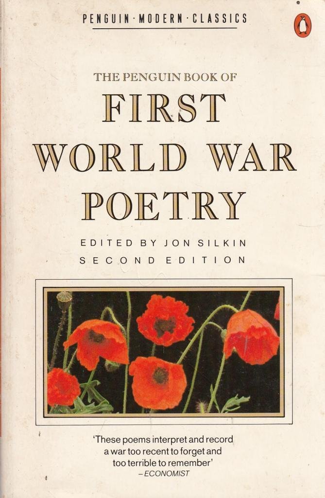 The Penguin Book of First World War Poetry book