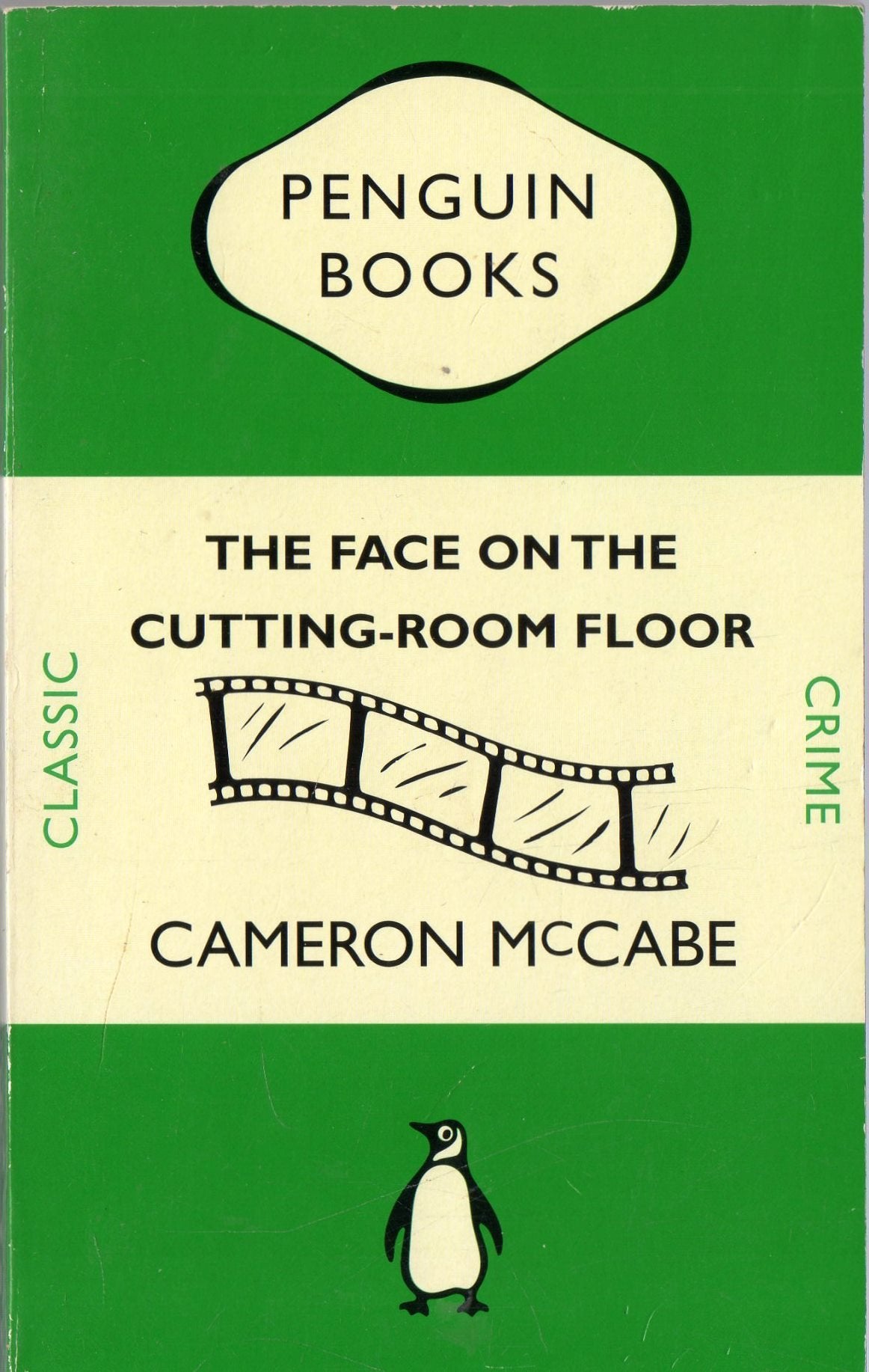 The Face On the Cutting-Room Floor (Penguin Classic Crime) Contemporary literature