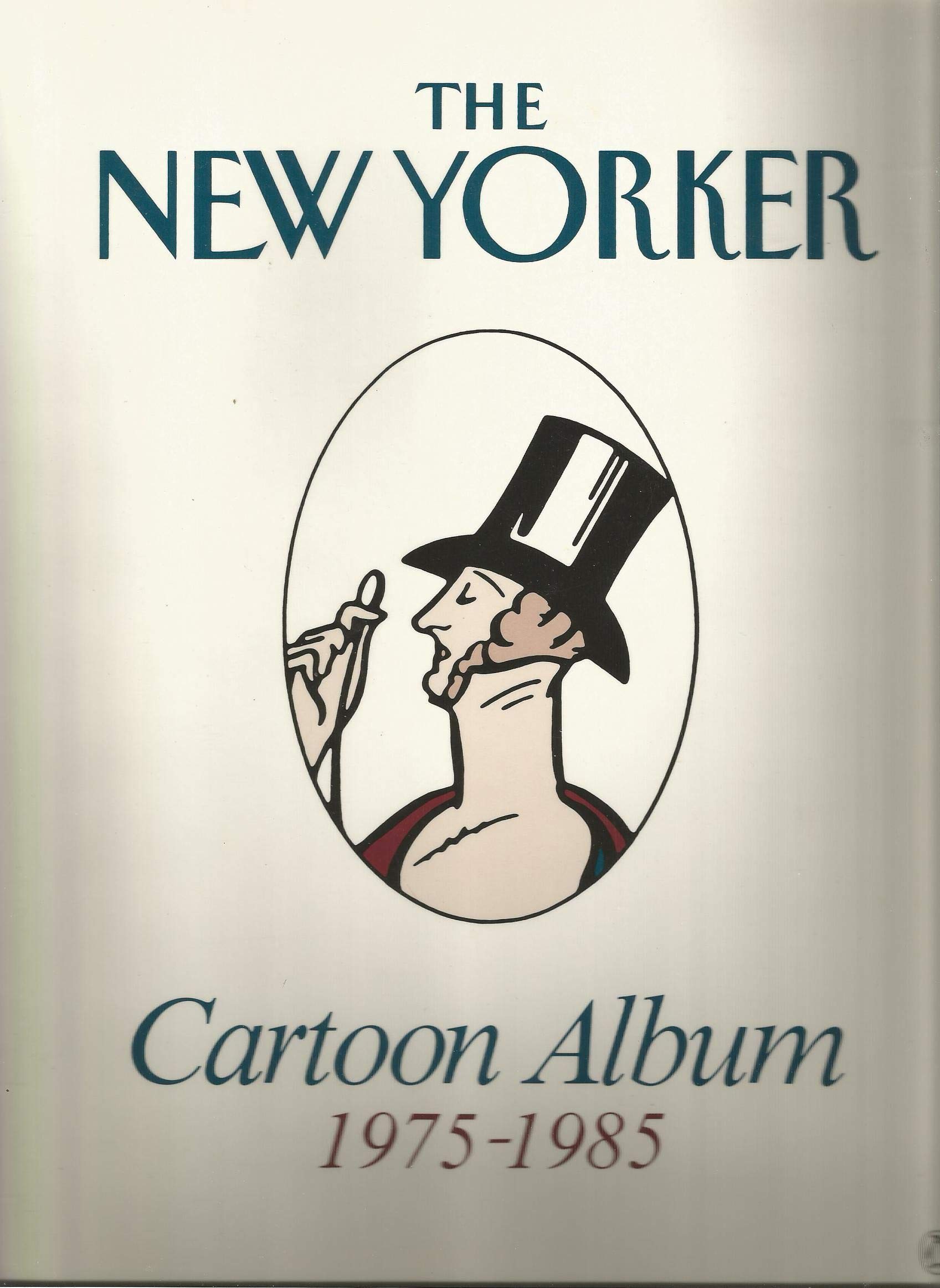 The New Yorker Cartoon Album: 1975-1985 Manga