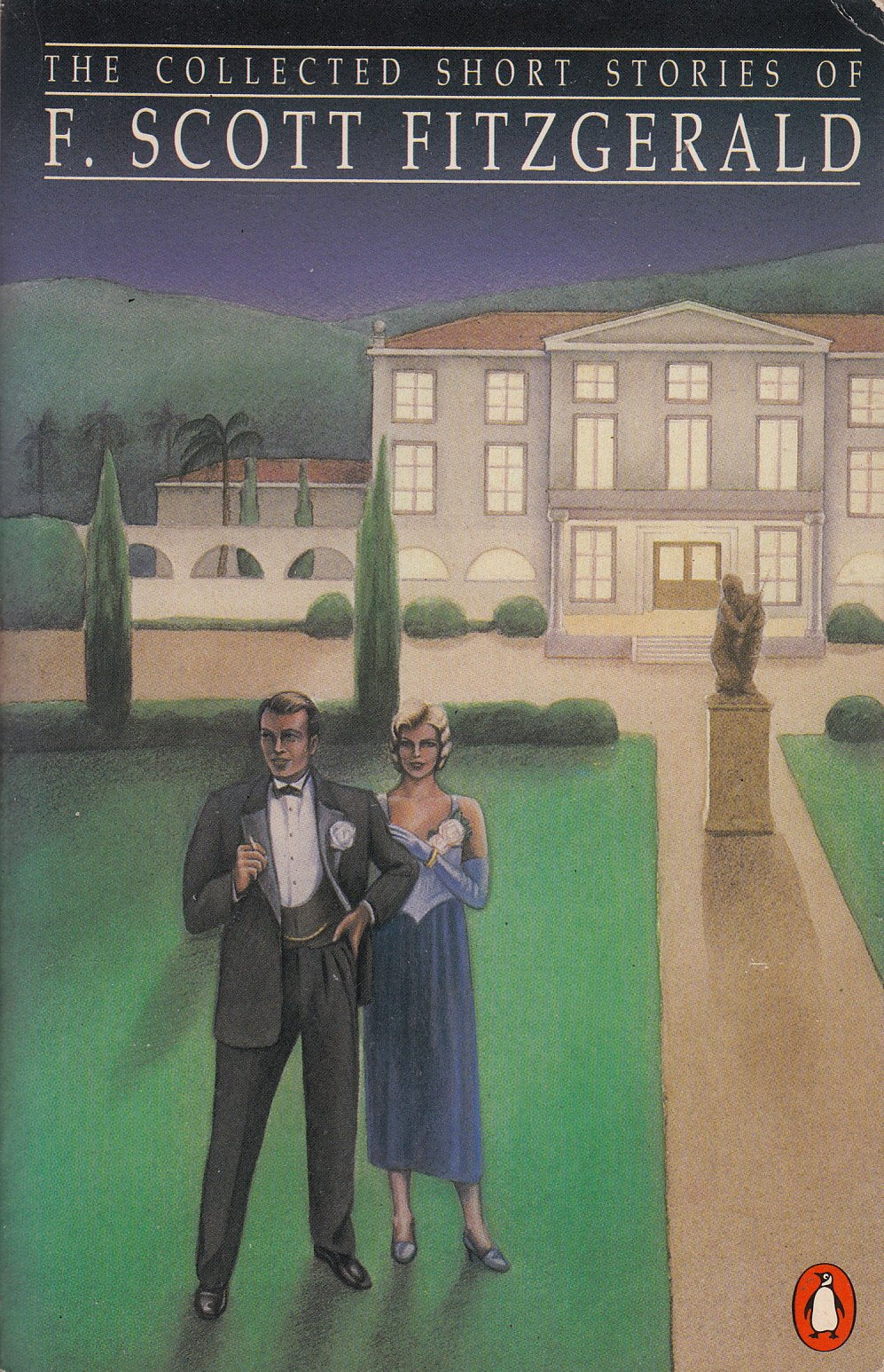 The Collected Short Stories of F.Scott Fitzgerald Contemporary literature