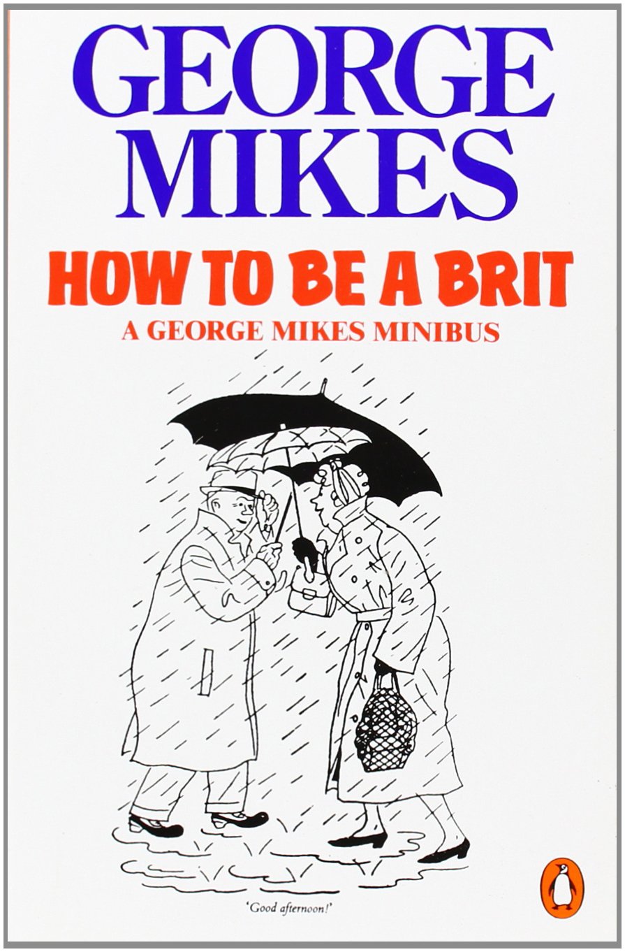 Product Image: How to be a Brit