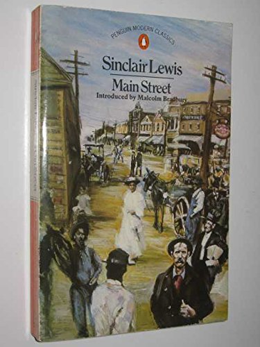 Main Street: The Story of Carol Kennicott book