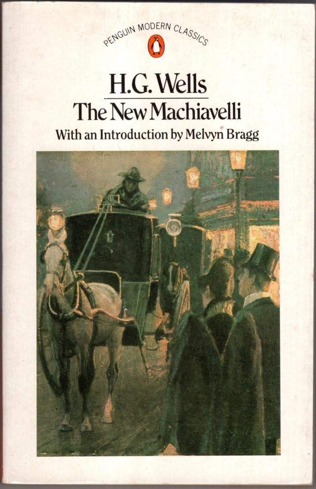 Product Image: The New Machiavelli (Modern Classics)