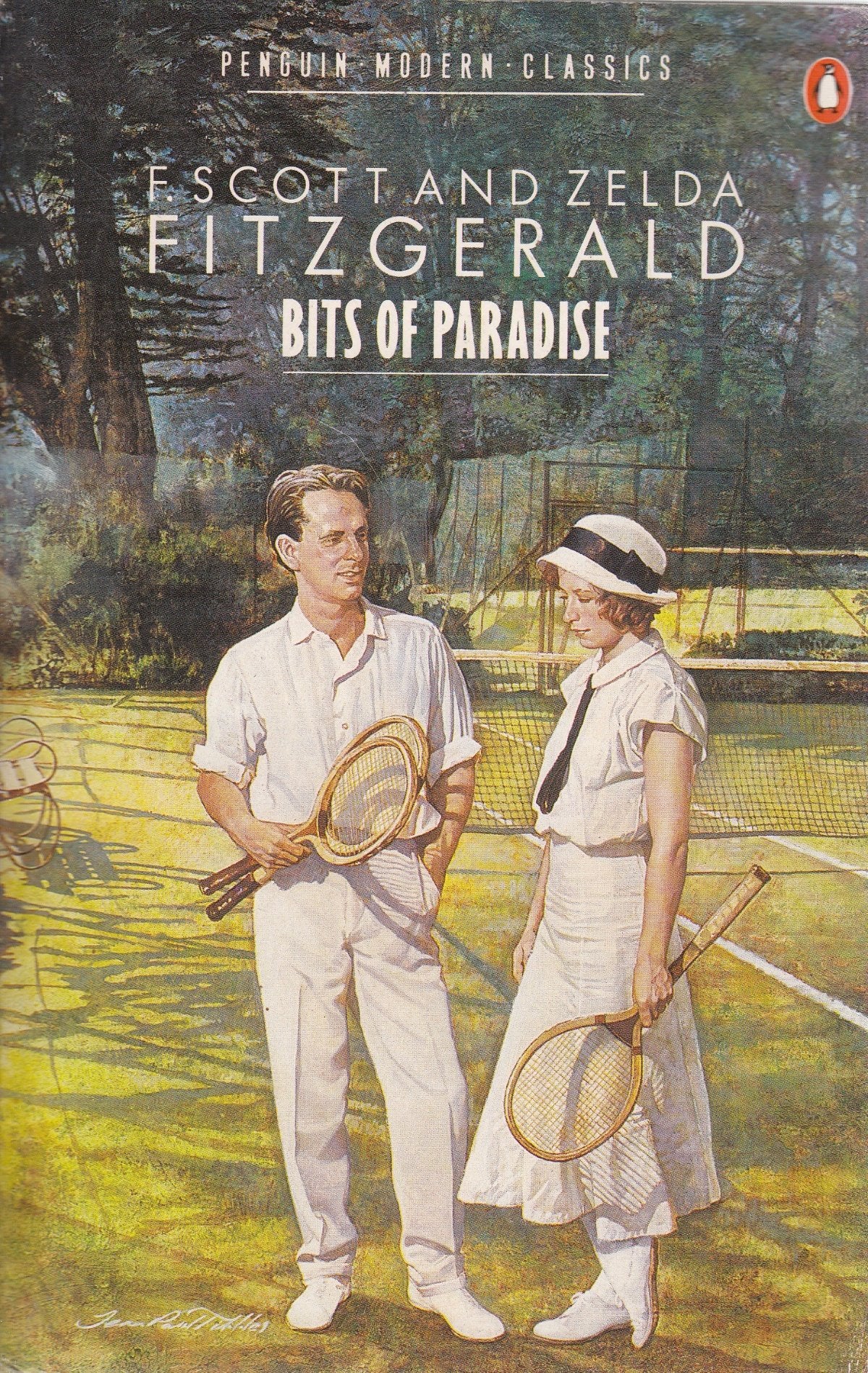 Bits of Paradise: Twenty-One Uncollected Stories Contemporary literature