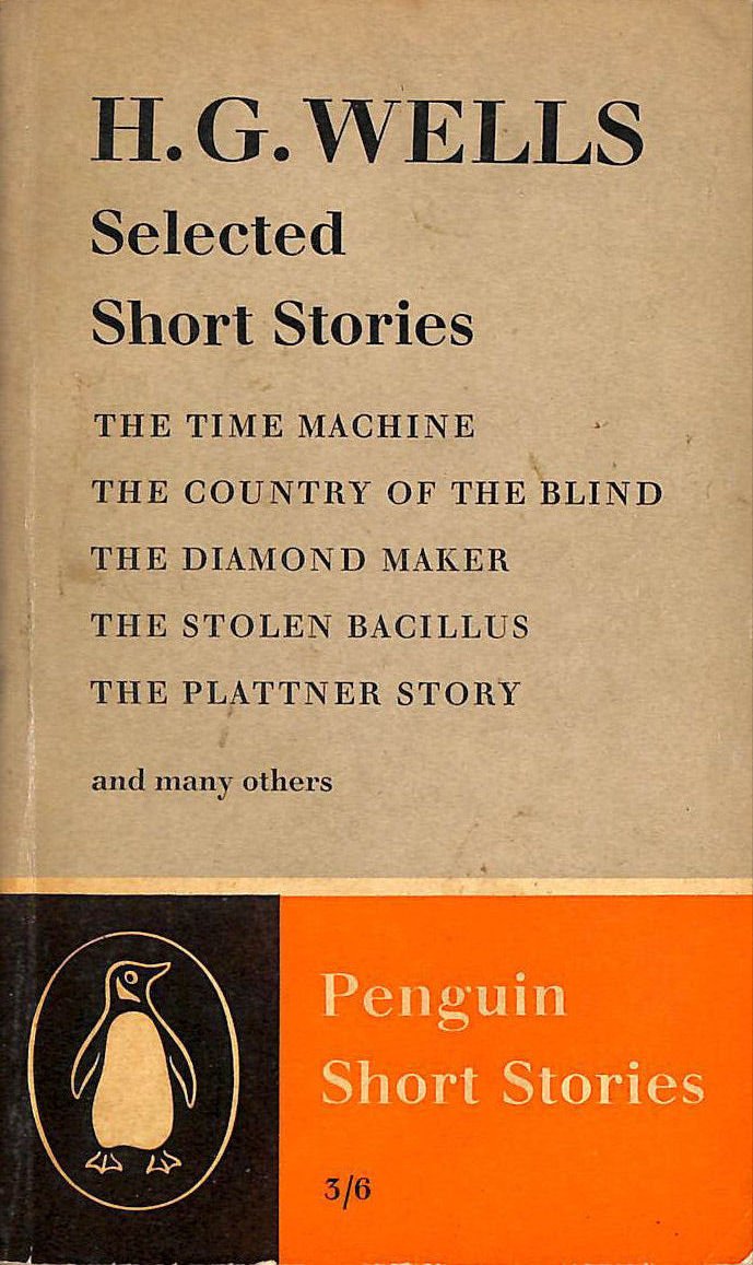Product Image: Selected Short Stories (Penguin Modern Classics)
