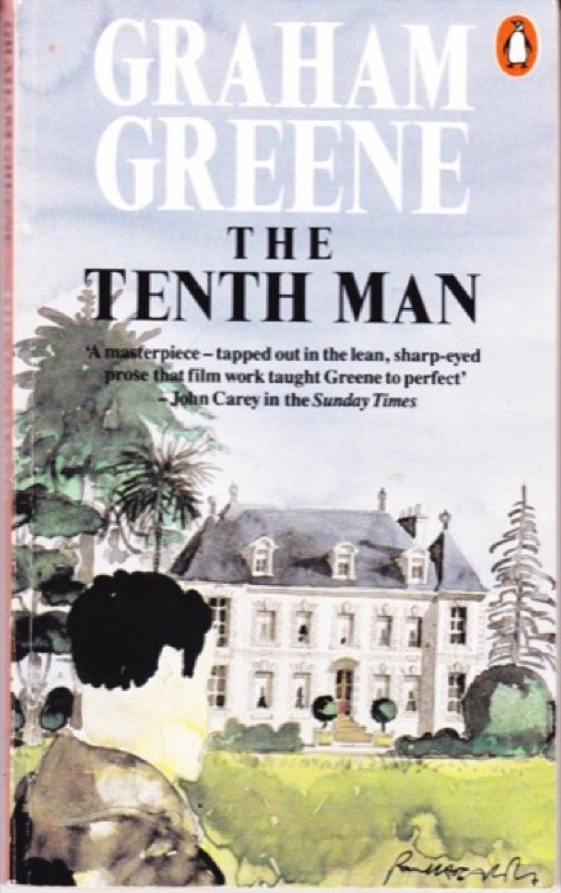 The Tenth Man Contemporary literature Books