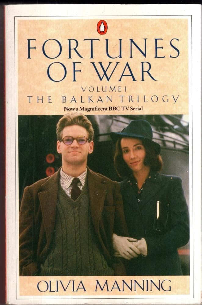 The Balkan Trilogy: The Great Fortune; the Spoilt City; Friends And Heroes Contemporary literature