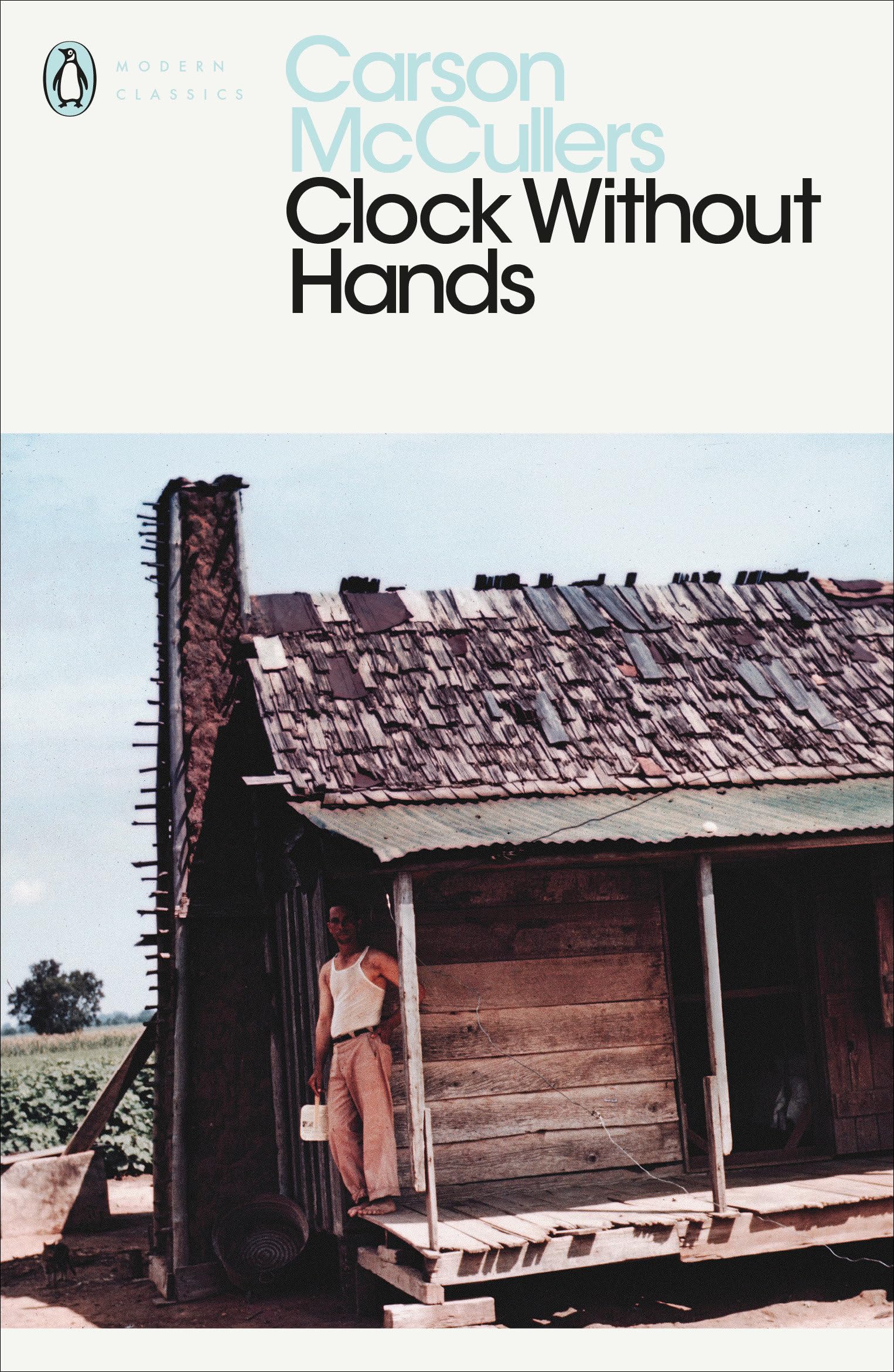 Clock Without Hands Contemporary literature