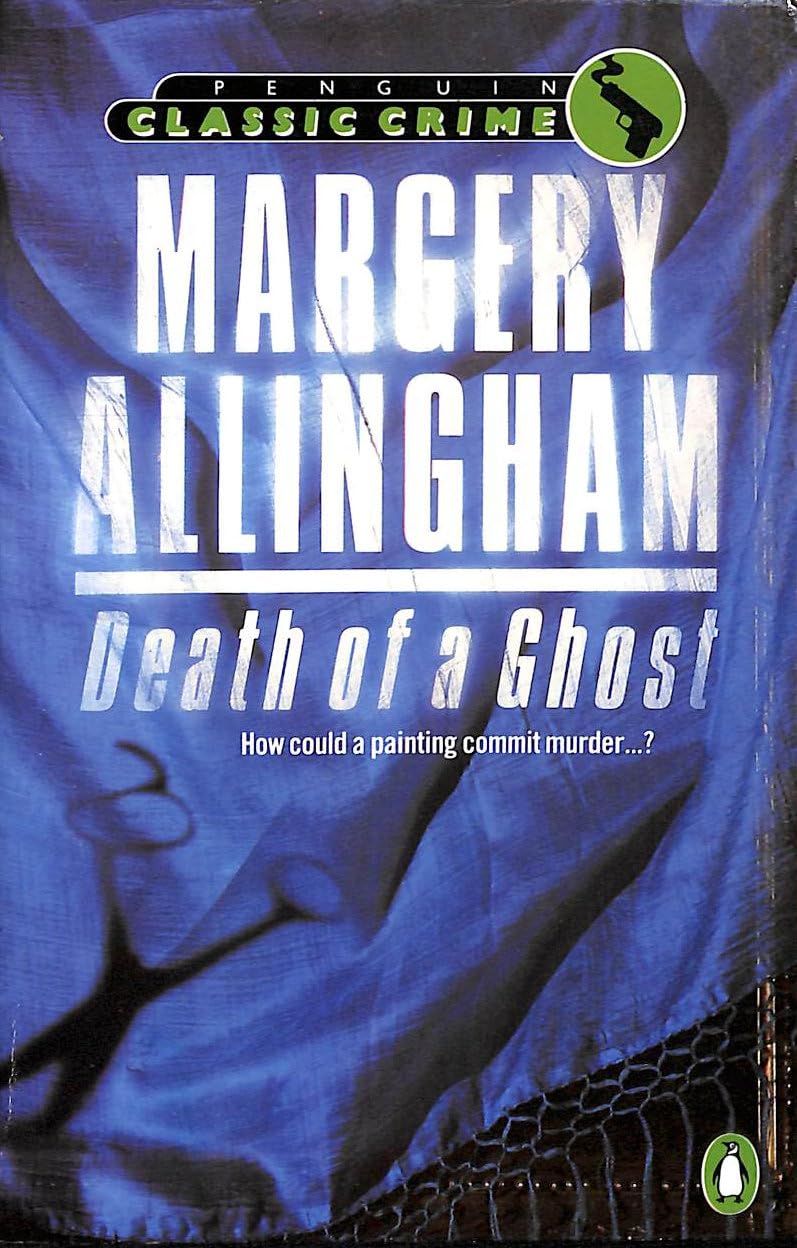 Death of a Ghost Classics
