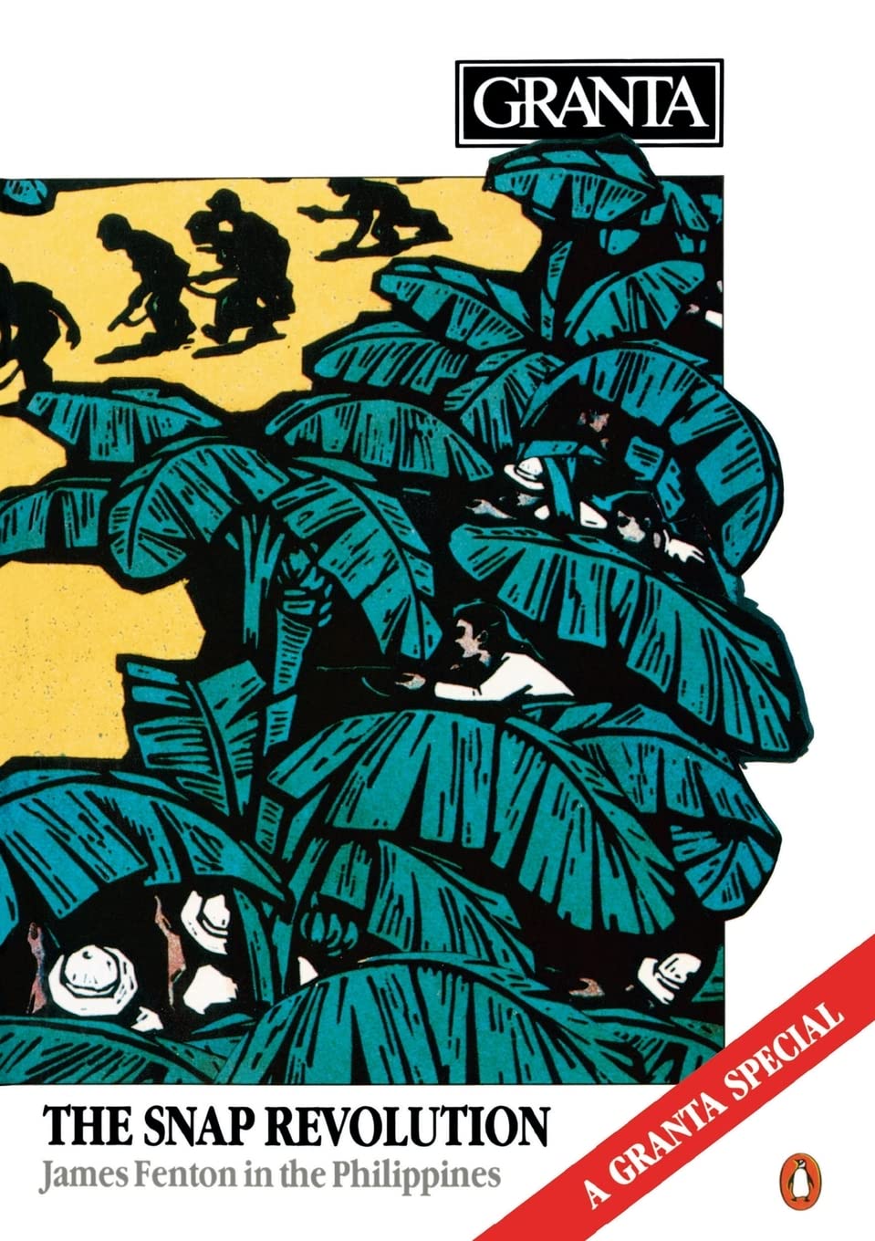 The Snap Revolution (Granta: The Magazine of New Writing) Contemporary literature