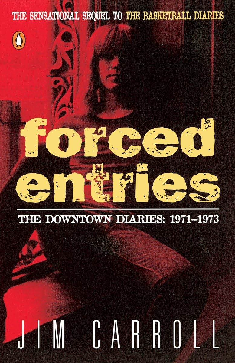 Forced Entries Contemporary literature Books