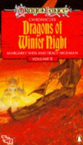 Dragons of Winter Night: Dragonlance Chronicles Volume 2 (Dragonlance S.: Chronicles) Fantasy & Sci-Fi