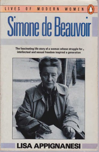 Simone De Beauvoir (Lives of Modern Women) Memories