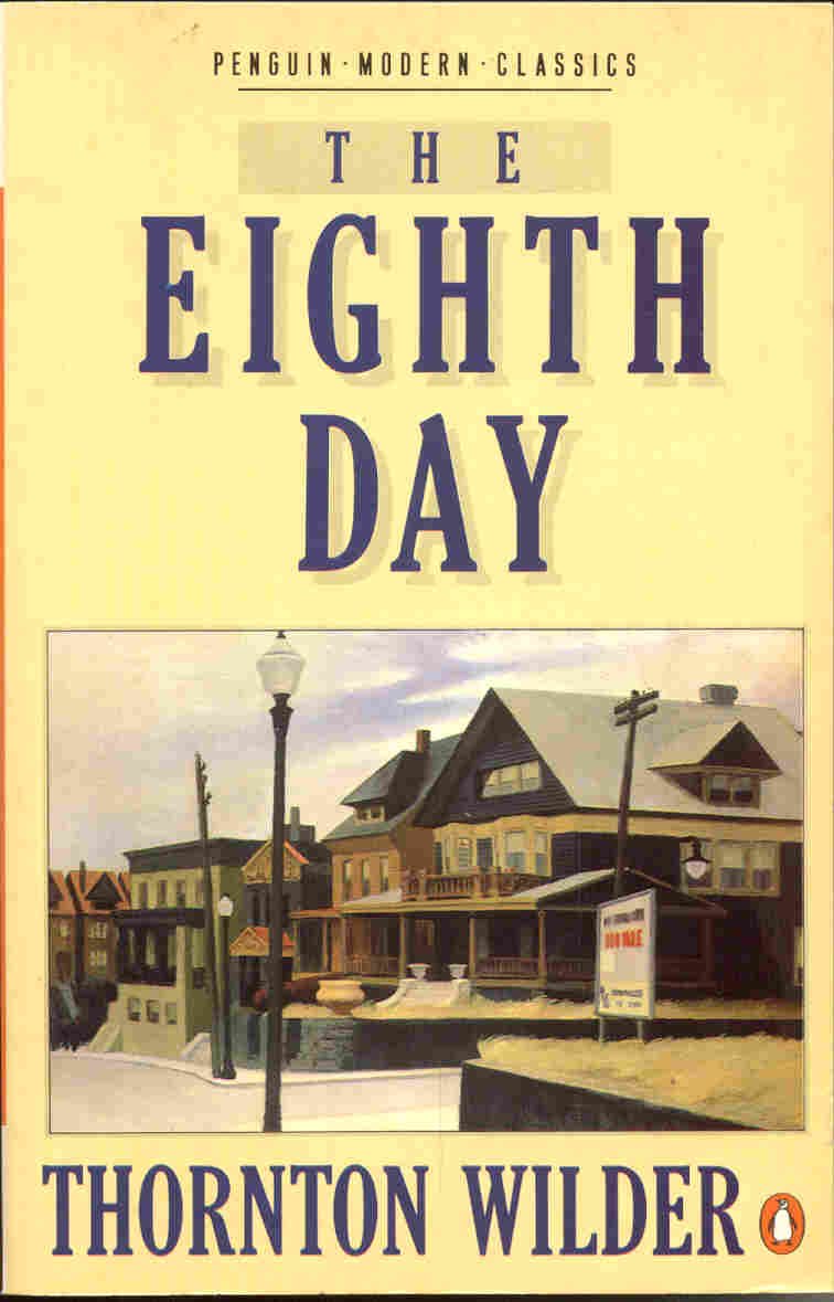 The Eighth Day (Modern Classics) Contemporary literature Books
