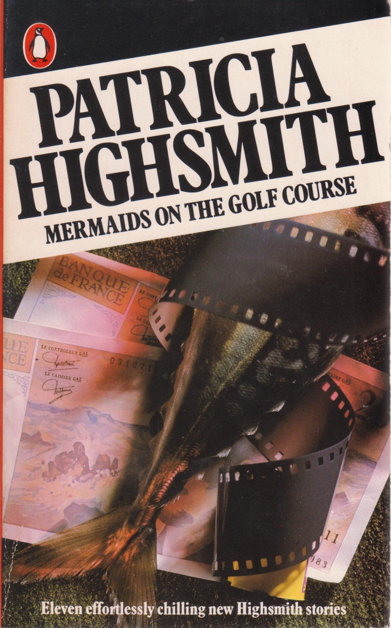 Mermaids On the Golf Course & Other Stories Contemporary literature