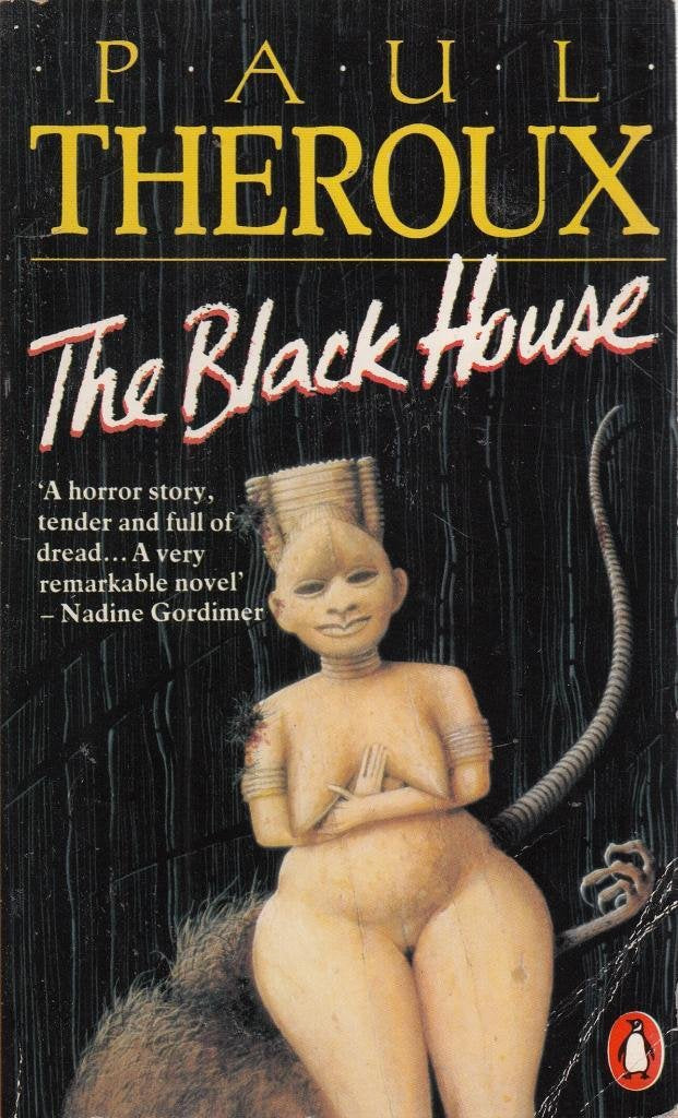 Product Image: The Black House