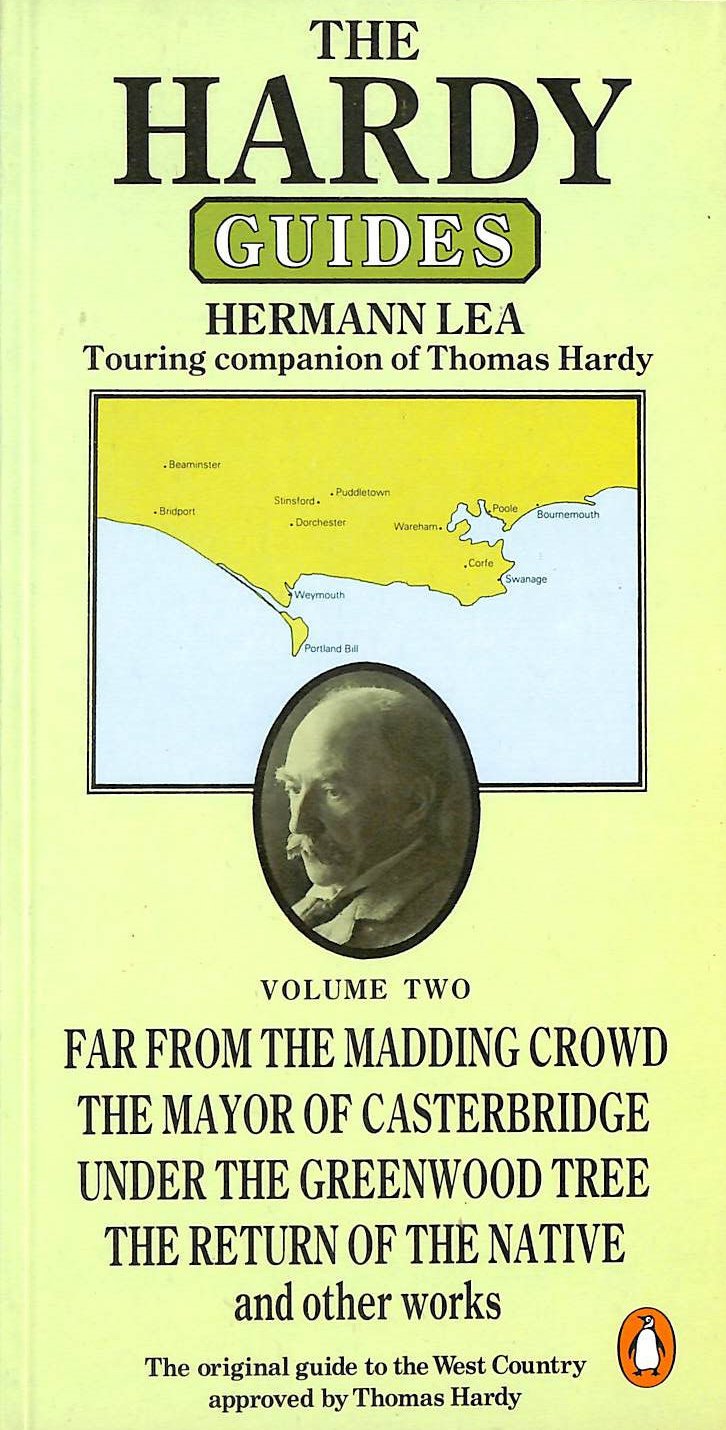 The Hardy Guides: A Guide to the West Country(Volume 2) book