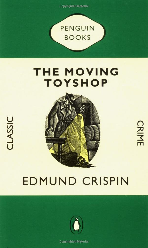 The Moving Toyshop (Penguin Classic Crime) Classics