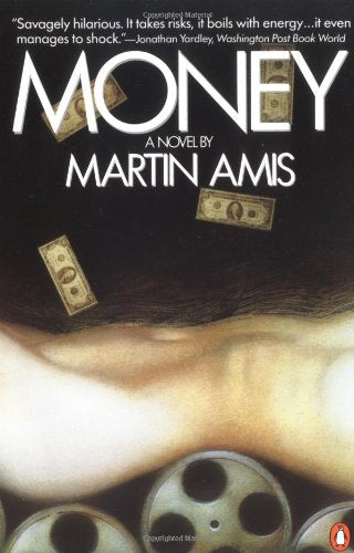 Money: A Suicide Note Contemporary literature Books