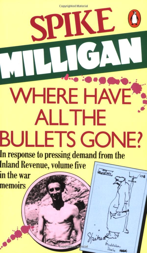 Product Image: Where Have All the Bullets Gone?