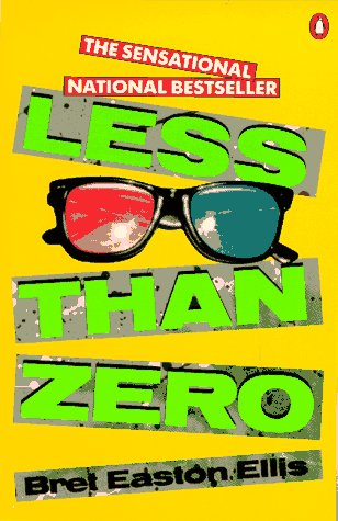 Less Than Zero (Contemporary American Fiction) Contemporary literature