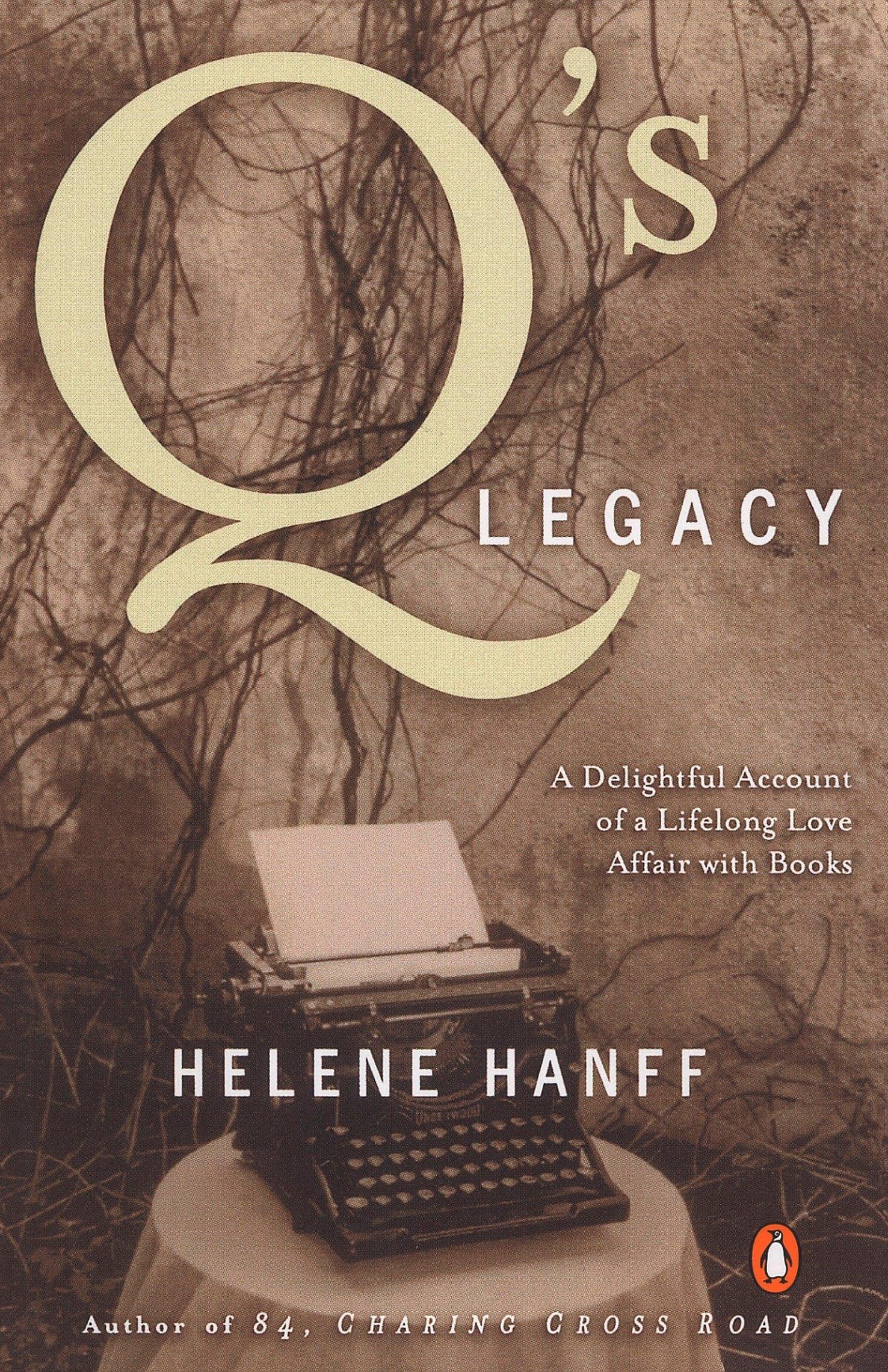Q's Legacy Books