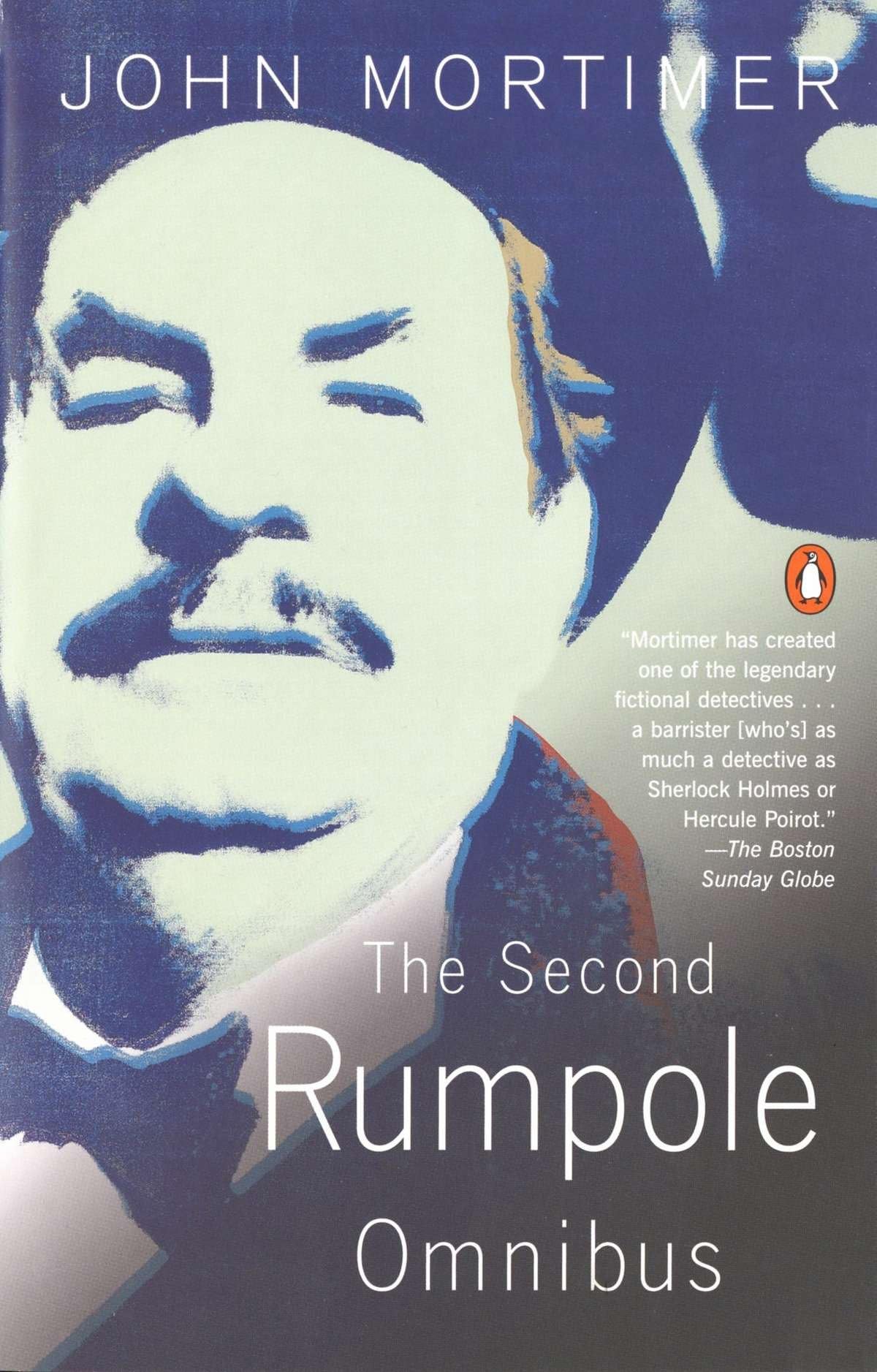 The Second Rumpole Omnibus Contemporary literature Books