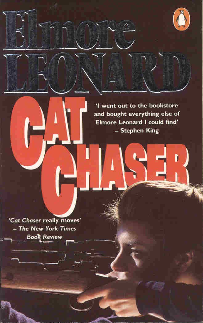 Cat Chaser Contemporary literature Books