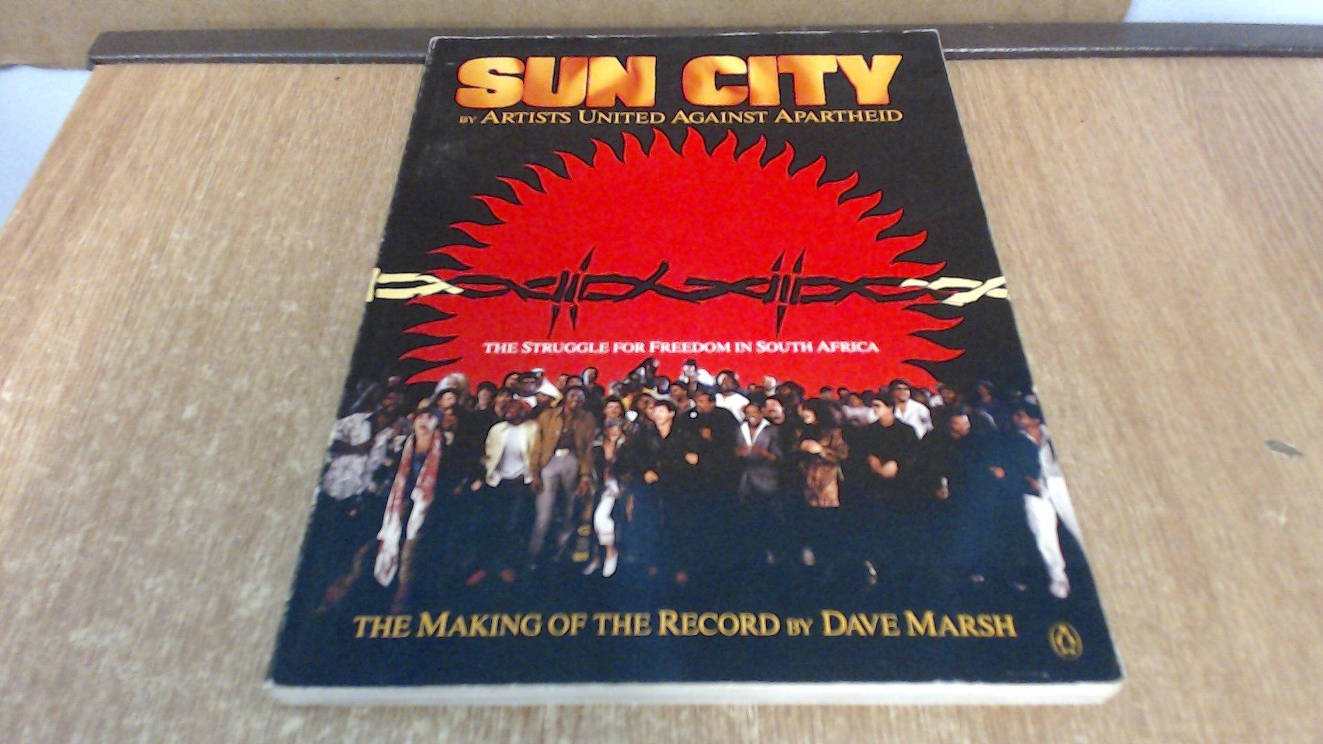Sun City: Artists United Against Apartheid Politics & History