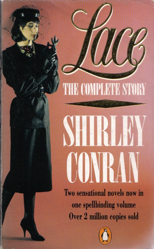 Lace: The Complete Story: Lace; Lace 2 Contemporary literature